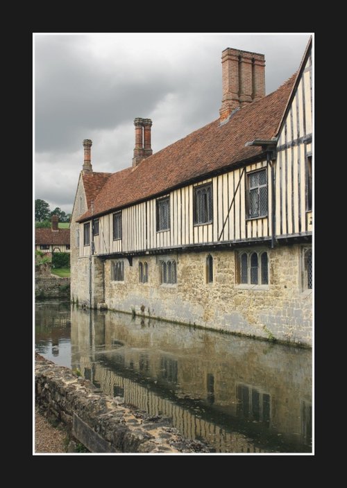 Ightham Mote