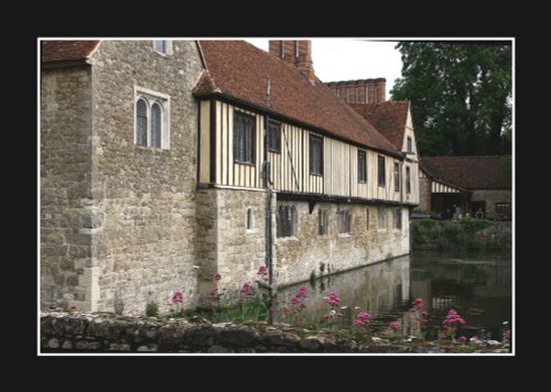 Ightham Mote