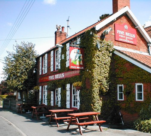 The Five Bells pub