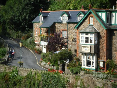 The Captain's House B & B