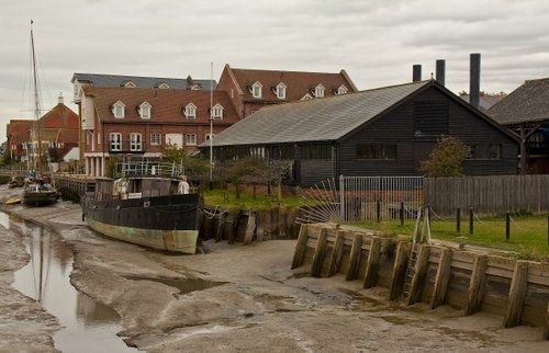 Faversham Creek