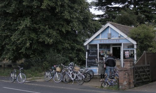 West Mersea Bike Shop
