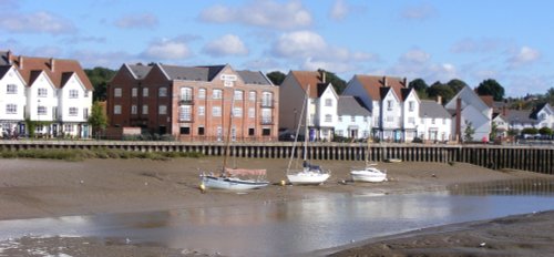 Wivenhoe Port