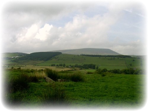 Pendle Hill