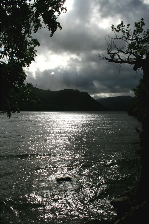 Ullswater Clouds