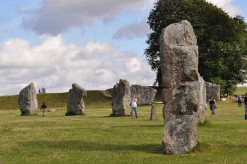 Stone Circle, Avebury, Wiltshire