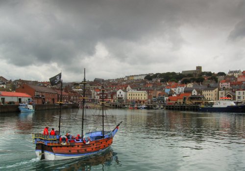 The Hispaniola, Scarborough