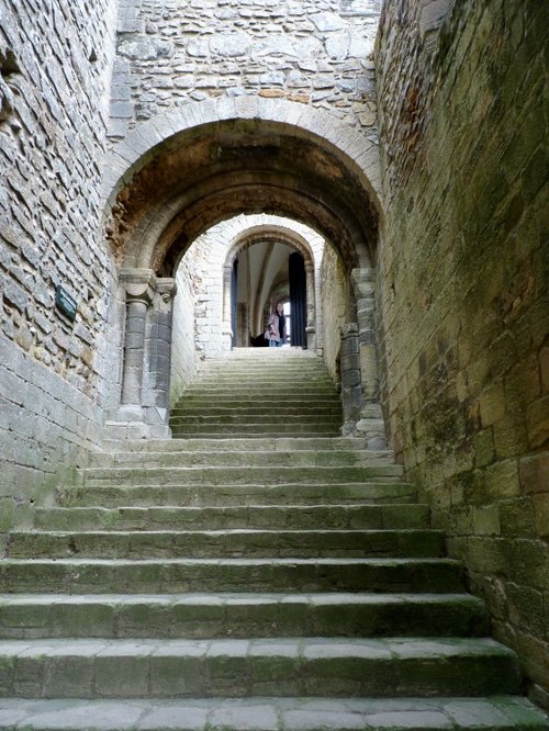 It's a long way to the top