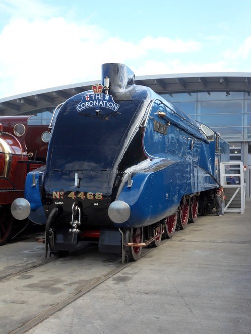 Locomotion - The National Railway Museum