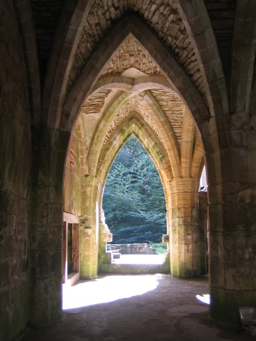 Fountains Abbey