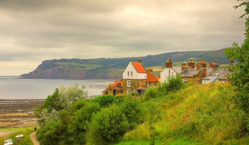 One of the most photographed places in Yorkshire