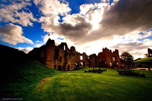 Tutbury Castle