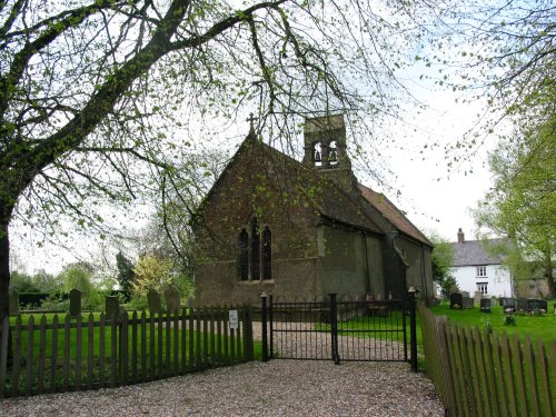 Lissett Church