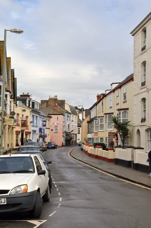 Teignmouth, Devon