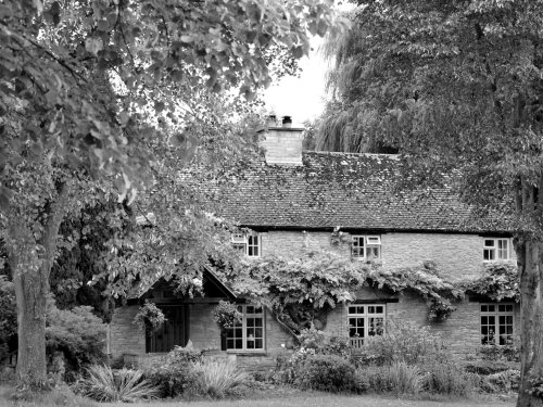 Cottage next to the Church, Woodeaton, Oxfordshire