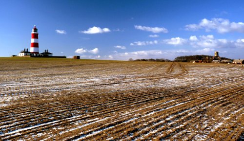 Happisburgh