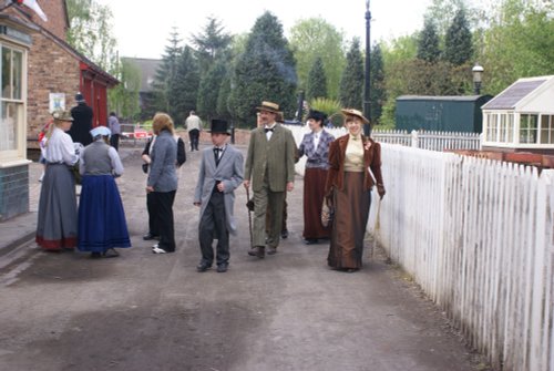 Blists Hill Victorian Town Museum