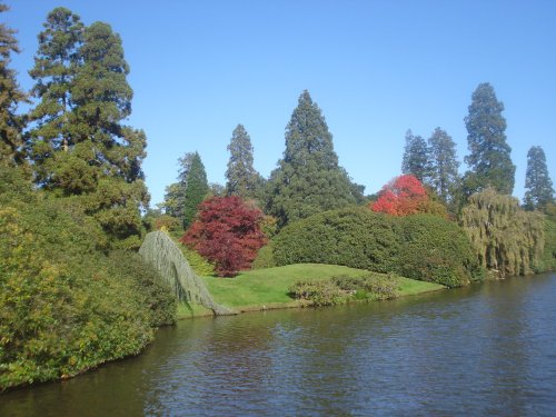 Sheffield Park & Garden