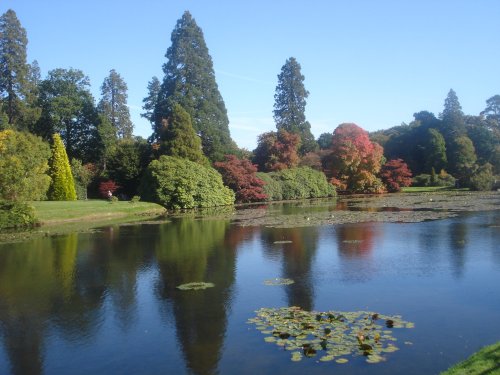 Sheffield Park & Garden