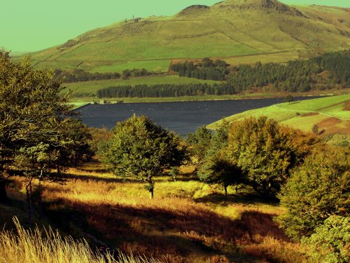 Dovestones.