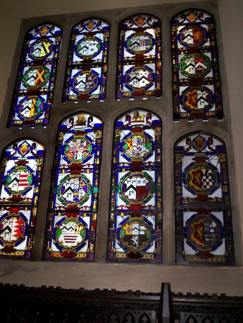 Margam Castle near Port Talbot