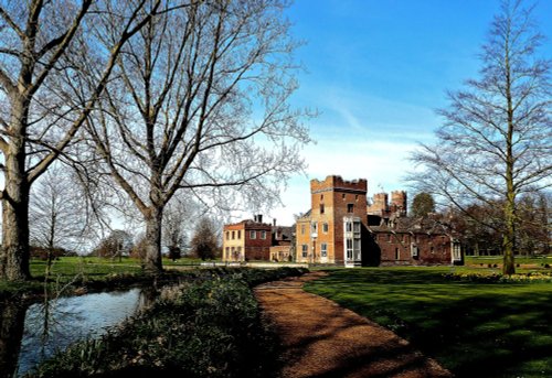 Oxburgh Hall