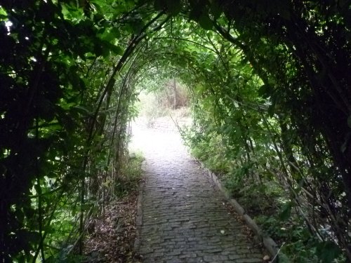 Chalice Well Gardens