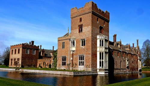 Oxburgh Hall & Garden