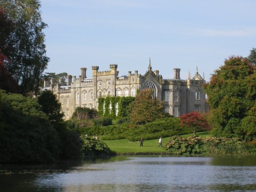 Sheffield Park Garden