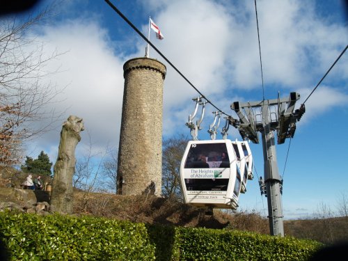 Victorian Prospect Tower