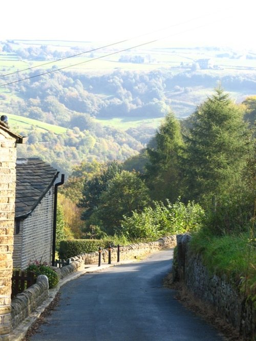 Jerusalem Lane, Booth, Halifax