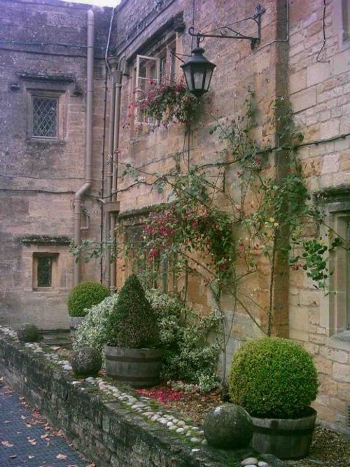 Moreton in Marsh - October 2010