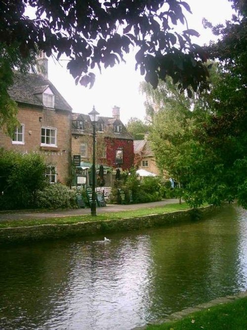 Bourton on the Water - October 2010