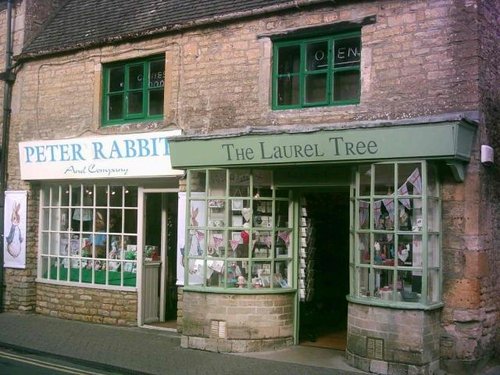 Bourton on the Water - October 2010