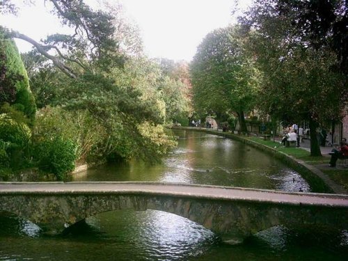 Bourton on the Water - October 2010