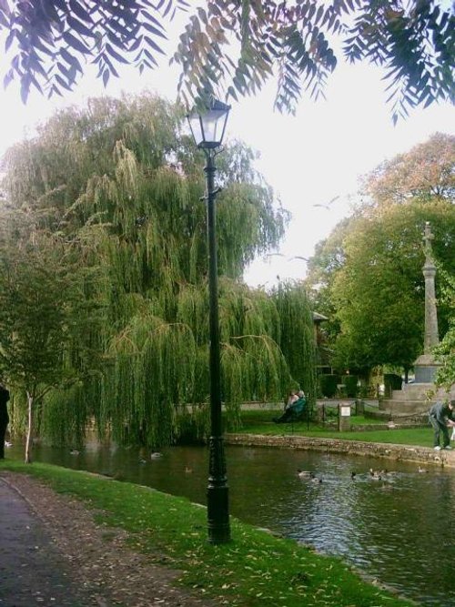 Bourton on the Water - October 2010