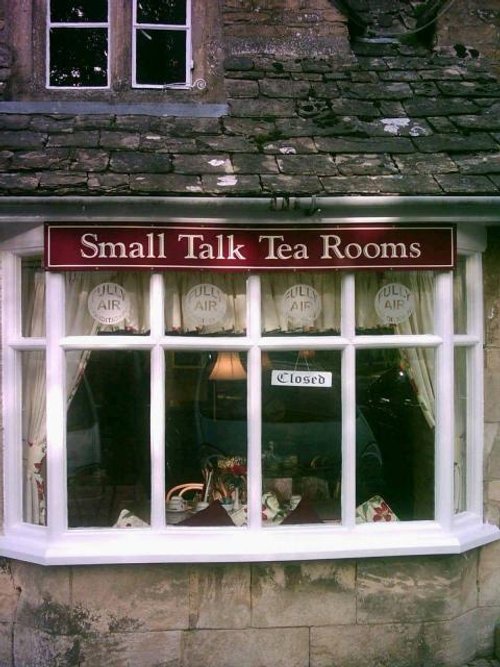 Bourton on the Water - October 2010