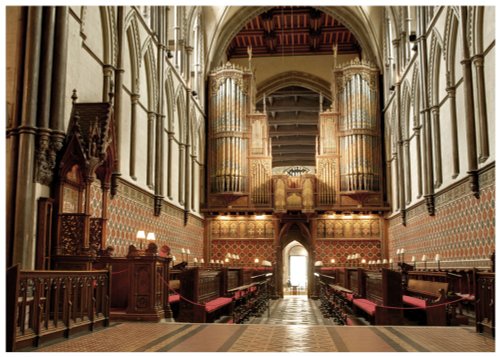 Rochester Cathedral