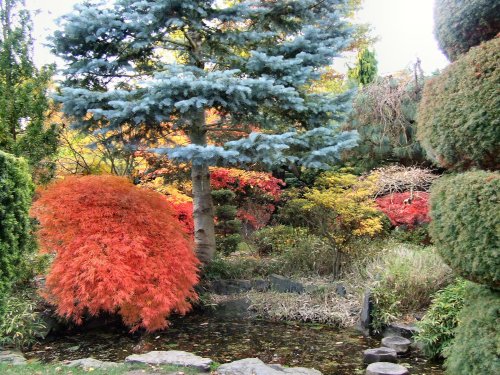 Calderstones Park, Merseyside
