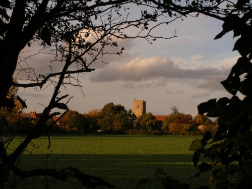 St. Peter's Church, Goldhanger