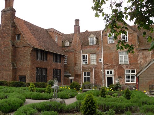 Christchurch Mansion, Ipswich