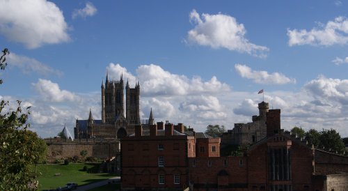 Lincoln Castle