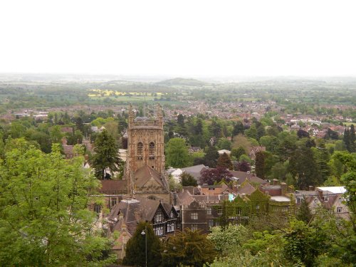 Great Malvern