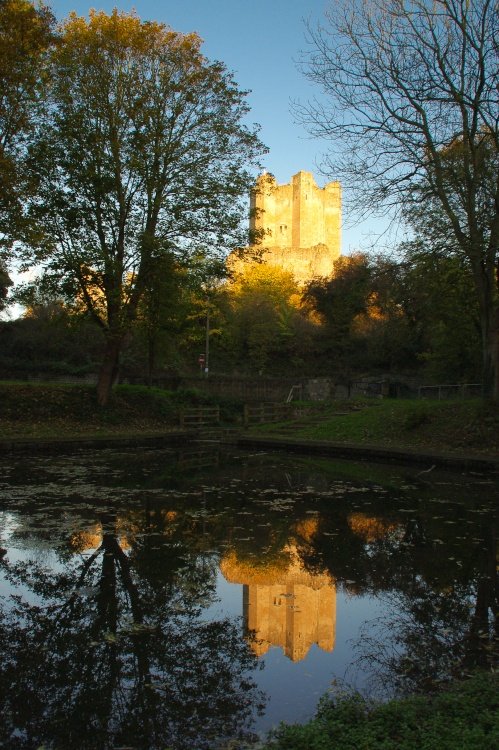 Conisbrough Castle