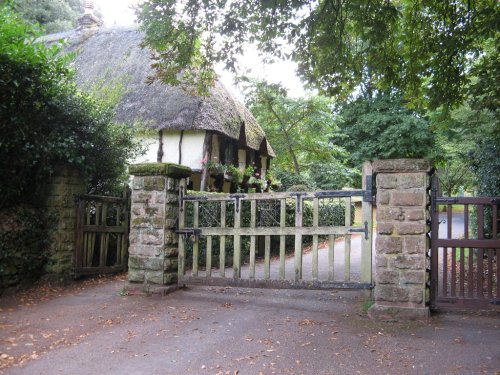 Cottage in Cockington, Devon