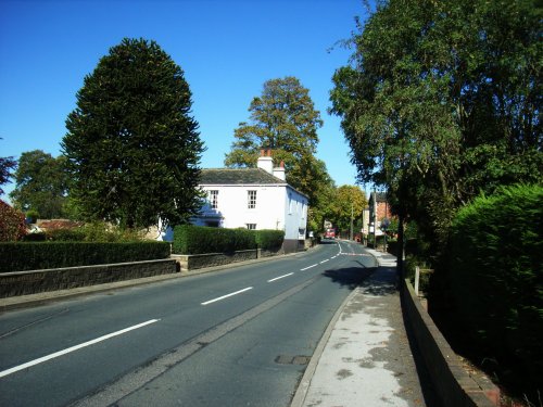 Pontefract Road, High Ackworth