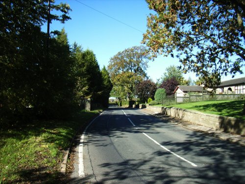 Purston Lane, High Ackworth