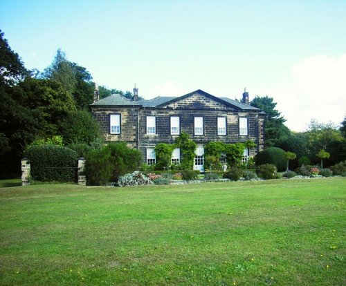 The Dower House, Heath