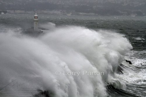 Brixham breakwater