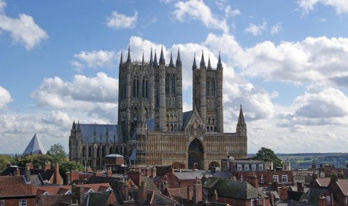 Lincoln Cathedral